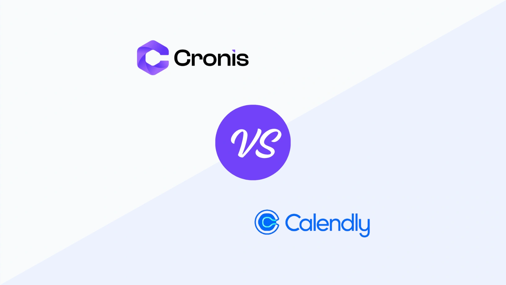 Calendly vs Cronis