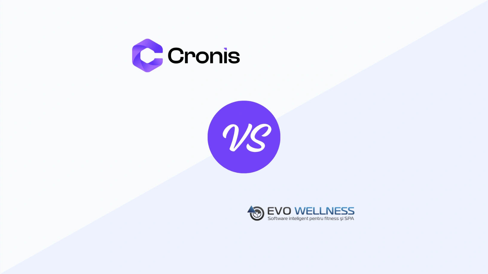 Evo Wellness vs Cronis
