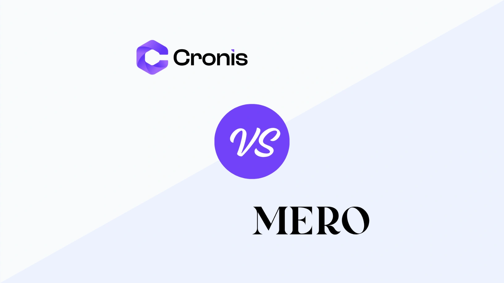 Mero vs Cronis