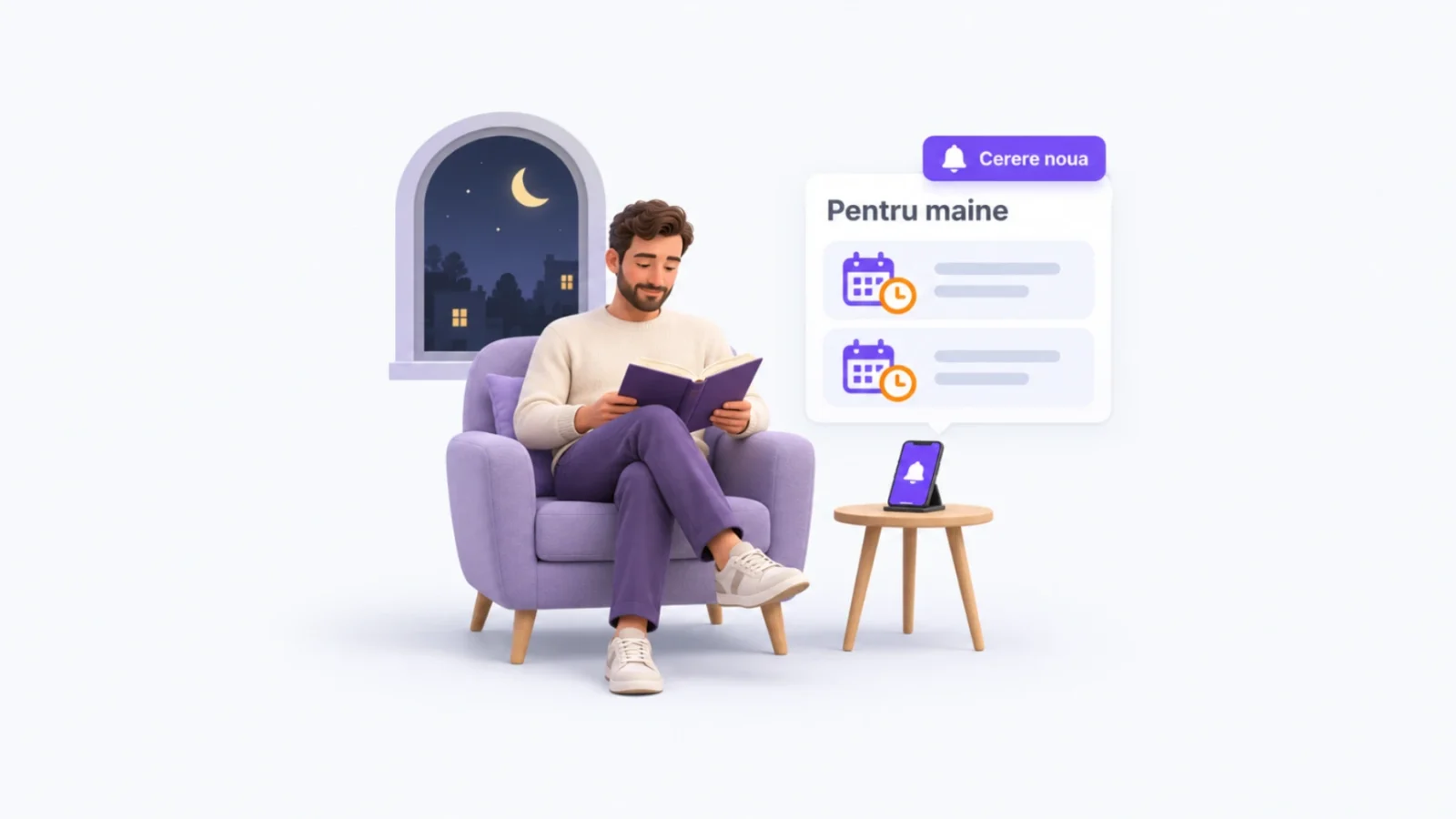 Cereri de programare