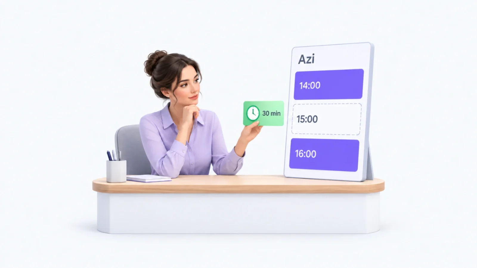 Programari in aceeasi zi