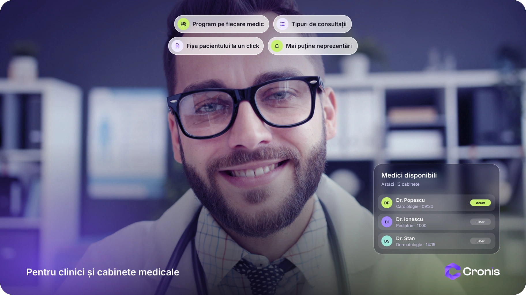 Soft clinica medicala
