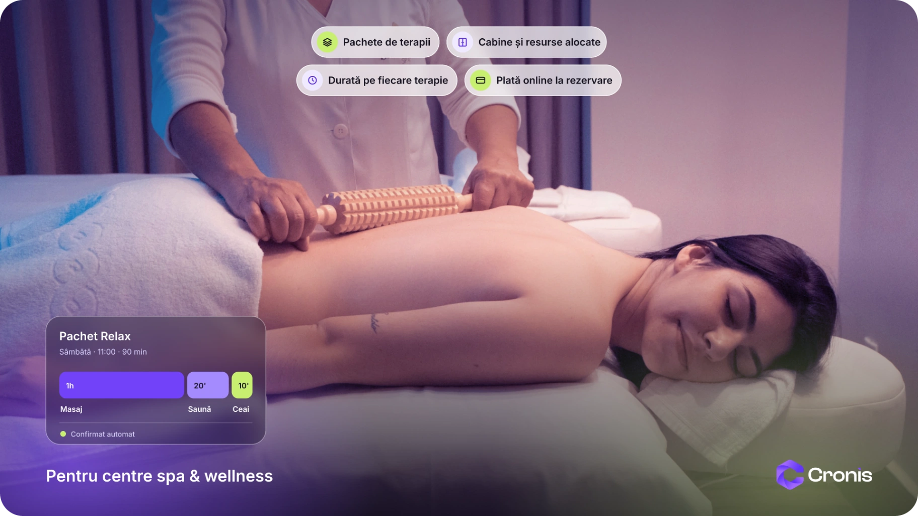 Software spa