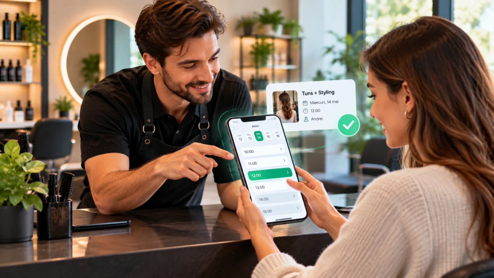 Ore disponibile clienti
